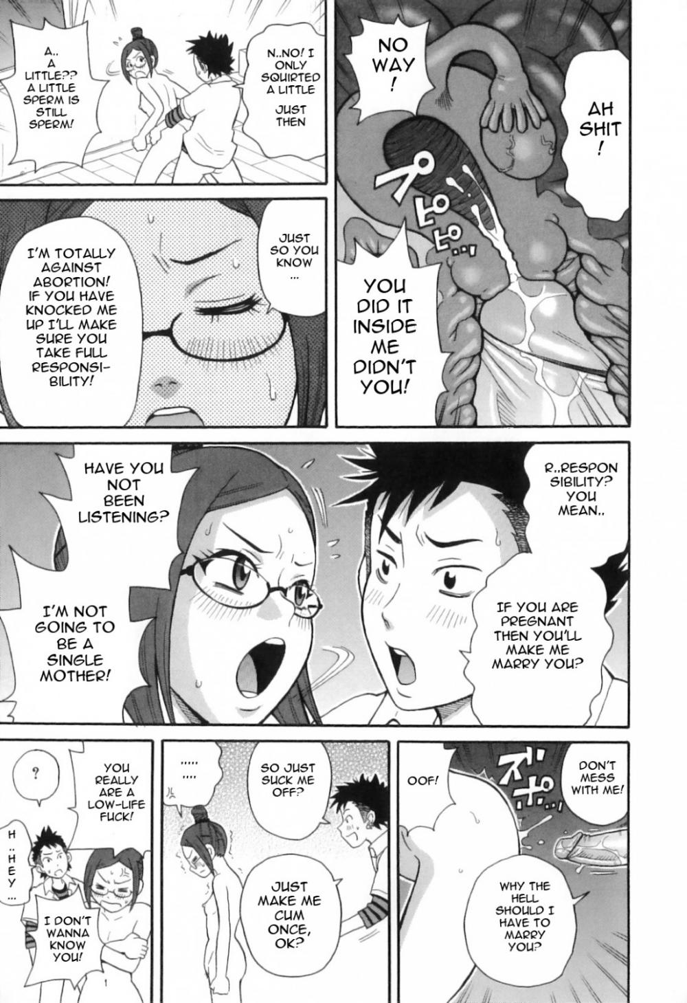 Hentai Manga Comic-Tokimeki fainting in agony Balkan-Chapter 9-15